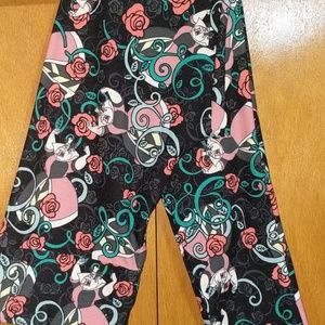 LuLaRoe Disney Leggings OS
